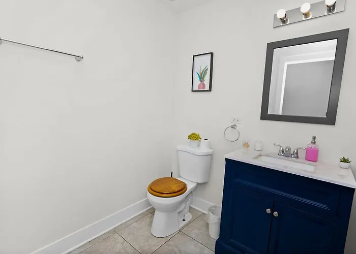 Business Leisure Smoke Ok 3br Near Mccormick Apartment *